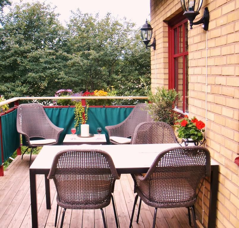 At Home Bed & Breakfast Göteborg Exterior foto
