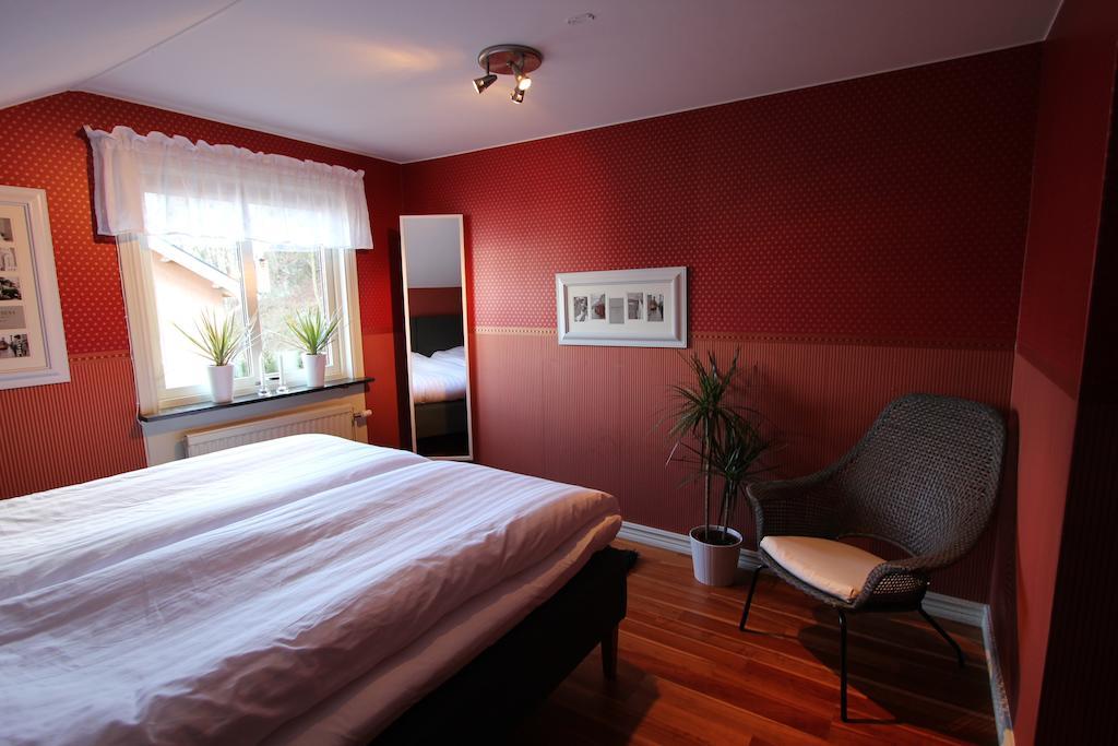 At Home Bed & Breakfast Göteborg Zimmer foto