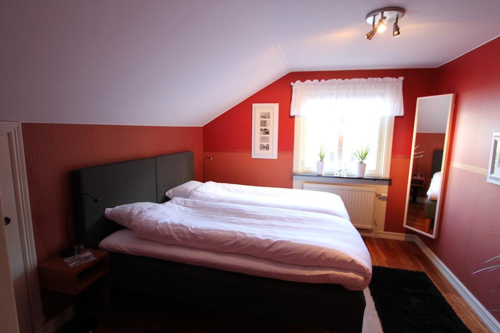 At Home Bed & Breakfast Göteborg Exterior foto