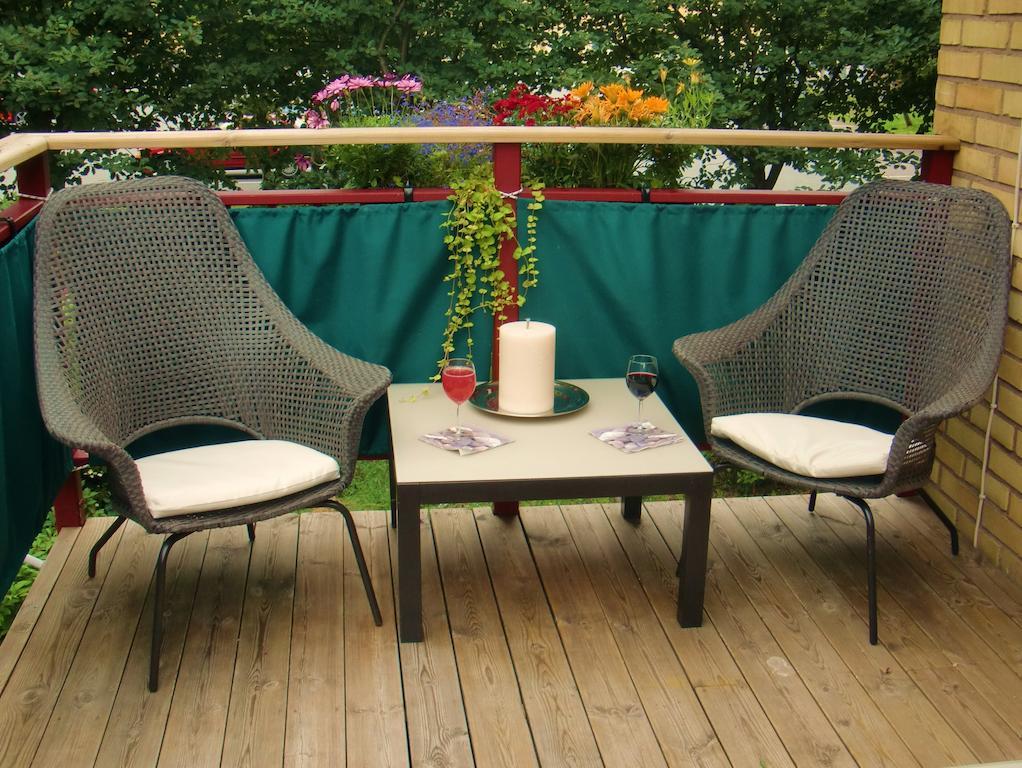 At Home Bed & Breakfast Göteborg Exterior foto