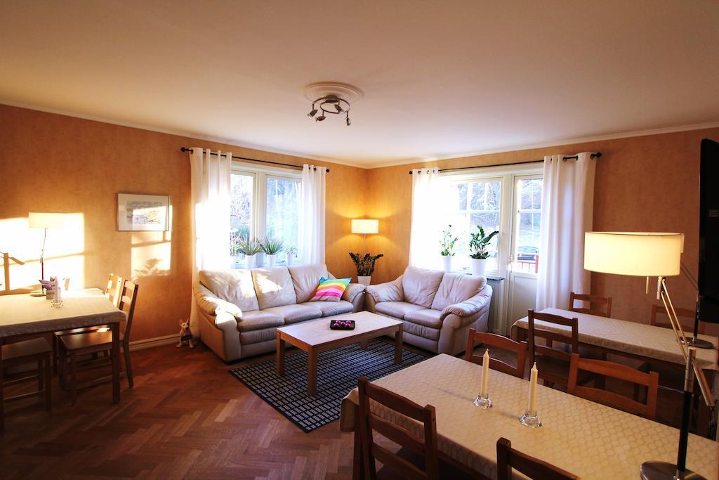 At Home Bed & Breakfast Göteborg Exterior foto